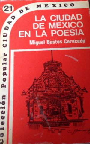 La ciudad de México en la poesía